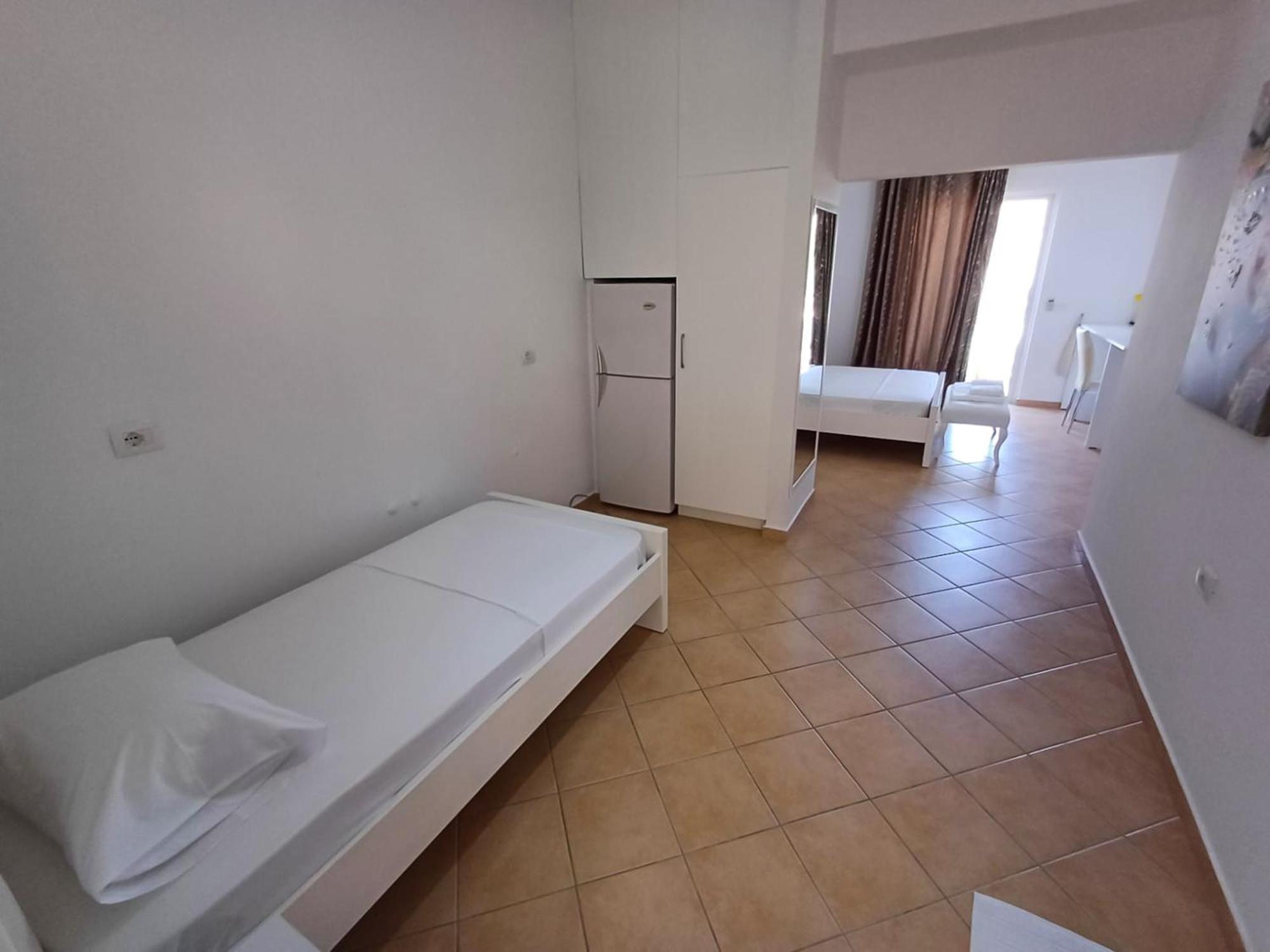 Hotel Sherifi Sarande Exterior photo